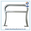 Aluminum Casting by Sand Casting for Garden Furniture